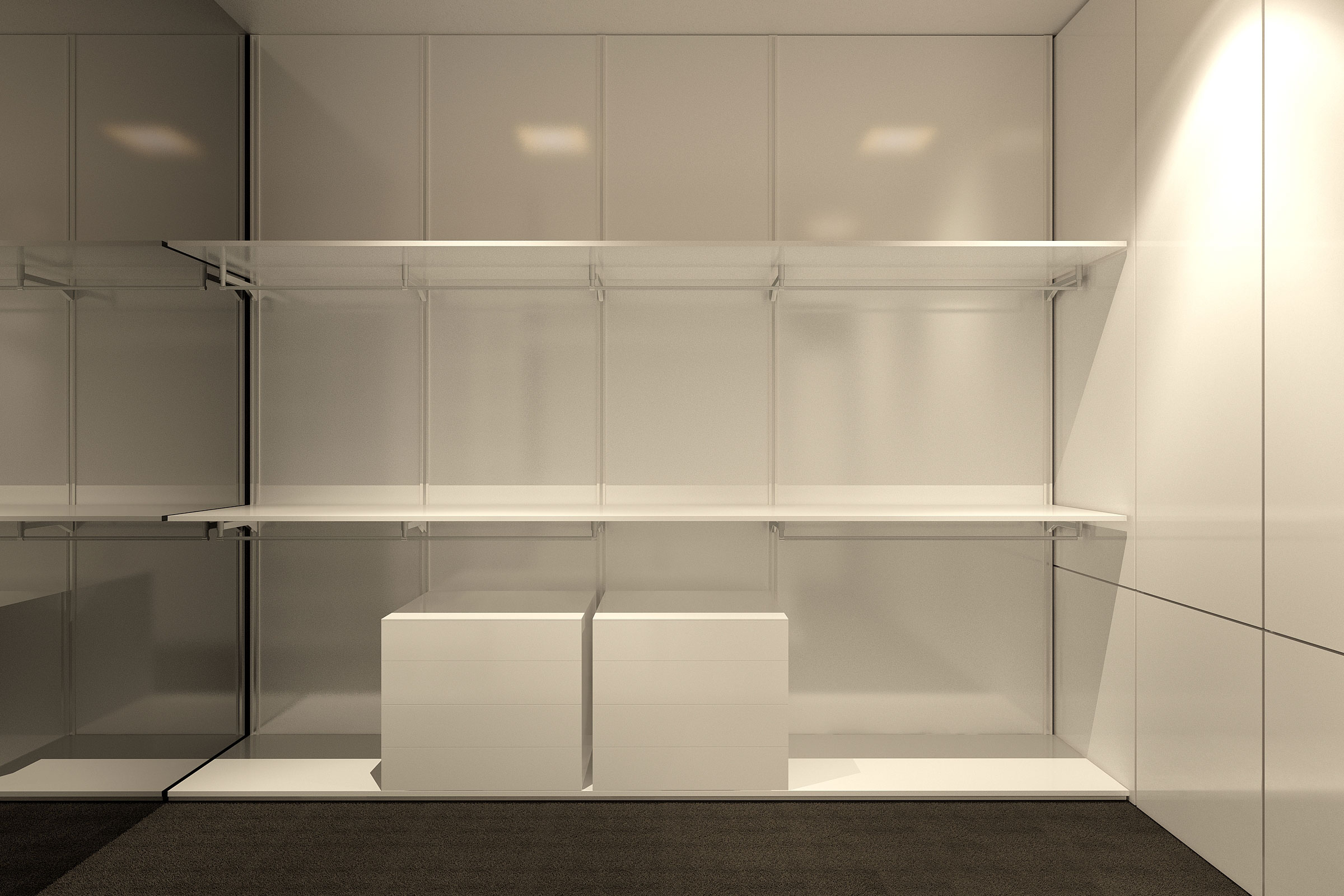 An Elegant and Stylish Modern Apartment for the Classy Homeowner in Kiev by Igor Sirotov Architect (34)