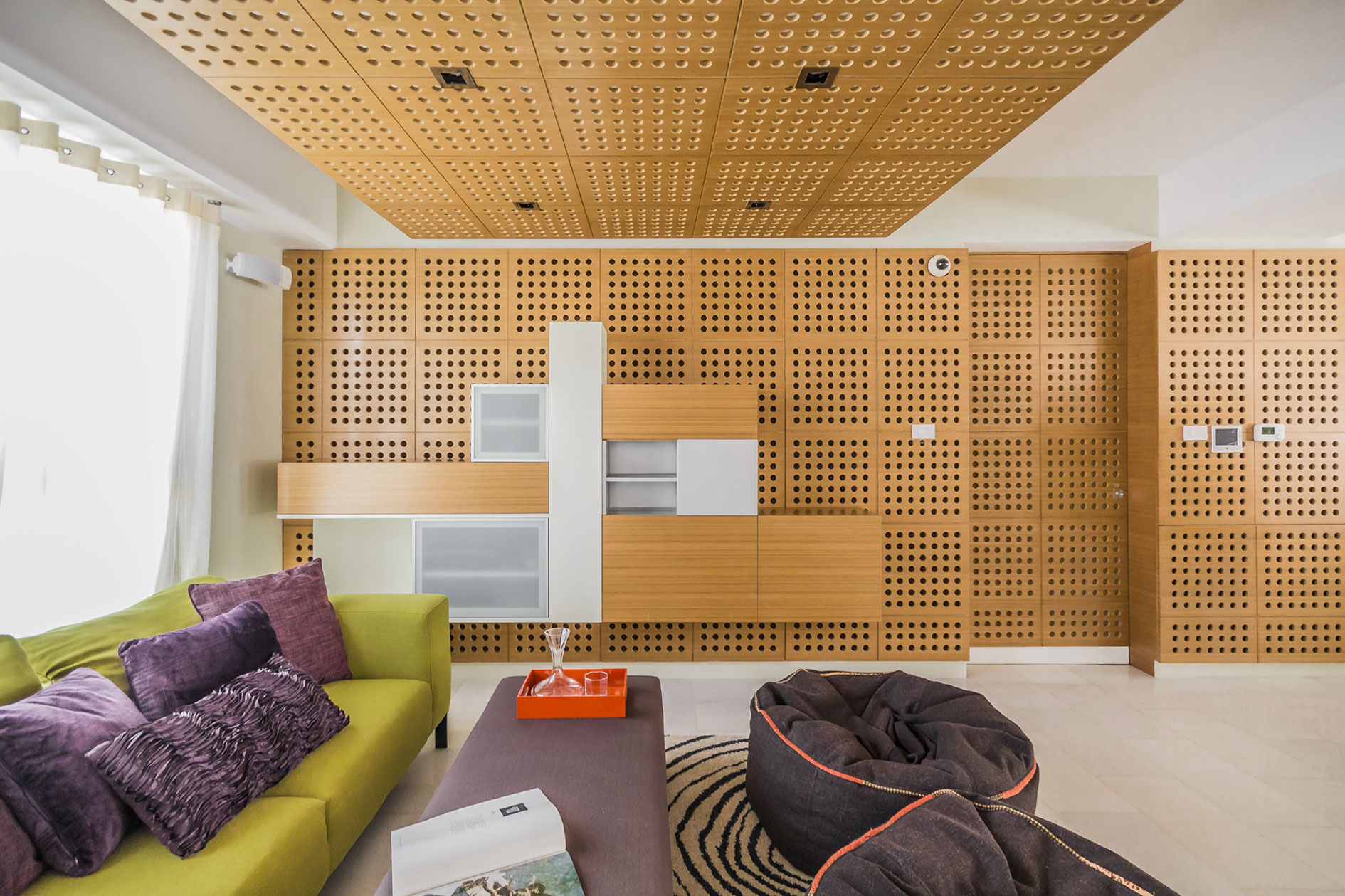 An Elegant and Vibrant Apartment for a Family of Four in Maracaibo, Venezuela by NMD|NOMADAS (3)