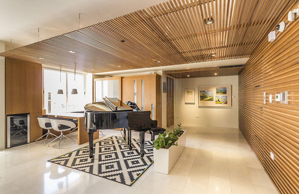 An Elegant and Vibrant Apartment for a Family of Four in Maracaibo, Venezuela by NMD|NOMADAS (8)