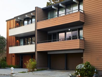 An Elegant and Welcoming Contemporary Home in San Francisco by Klopf Architecture (1)