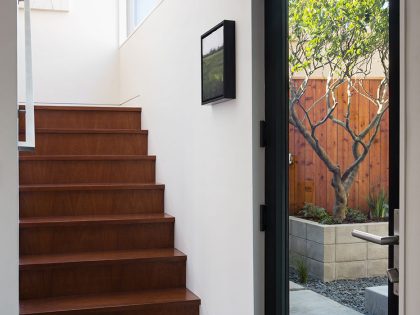 An Elegant and Welcoming Contemporary Home in San Francisco by Klopf Architecture (12)