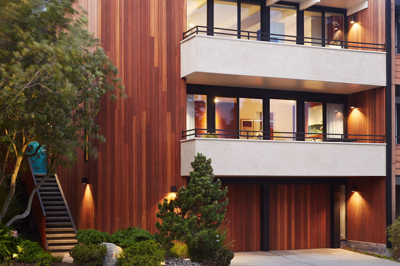 An Elegant and Welcoming Contemporary Home in San Francisco by Klopf Architecture (19)