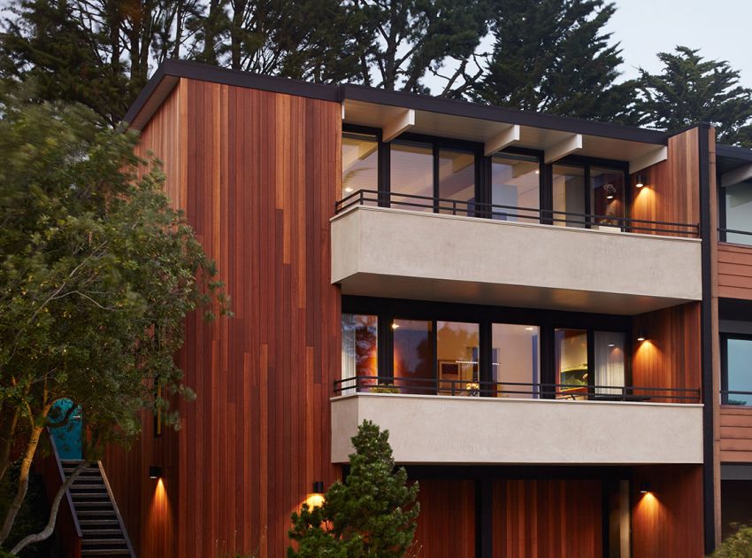 An Elegant and Welcoming Contemporary Home in San Francisco by Klopf Architecture (20)