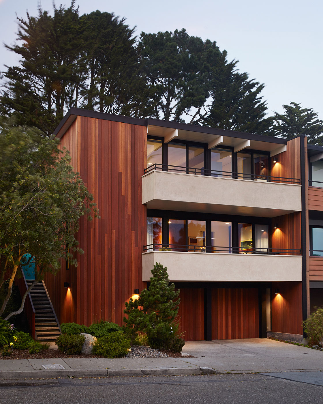 An Elegant and Welcoming Contemporary Home in San Francisco by Klopf Architecture (20)