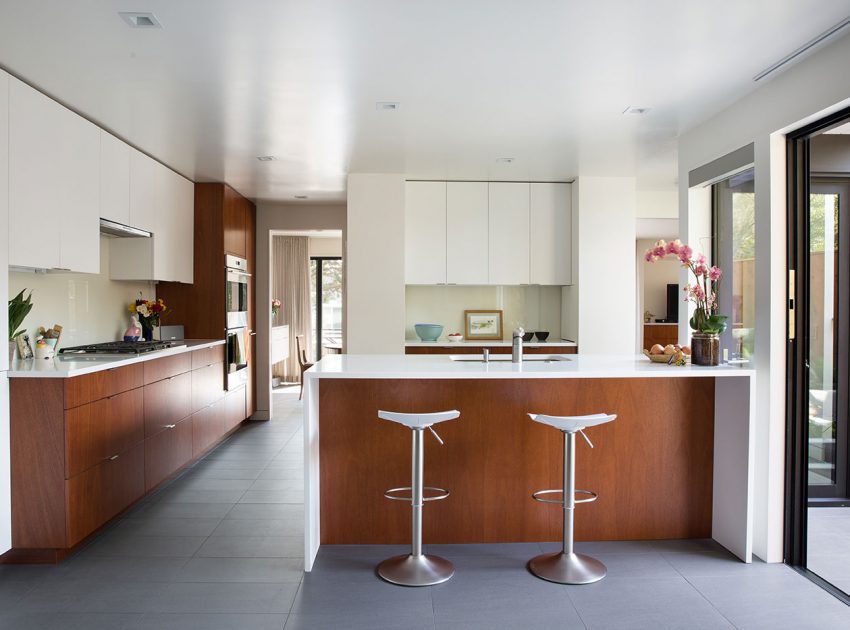 An Elegant and Welcoming Contemporary Home in San Francisco by Klopf Architecture (7)