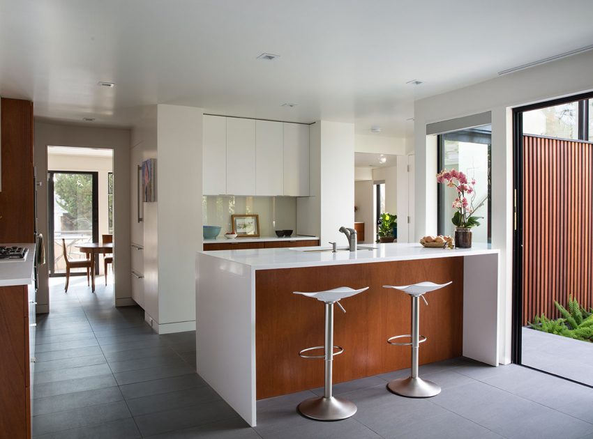 An Elegant and Welcoming Contemporary Home in San Francisco by Klopf Architecture (8)