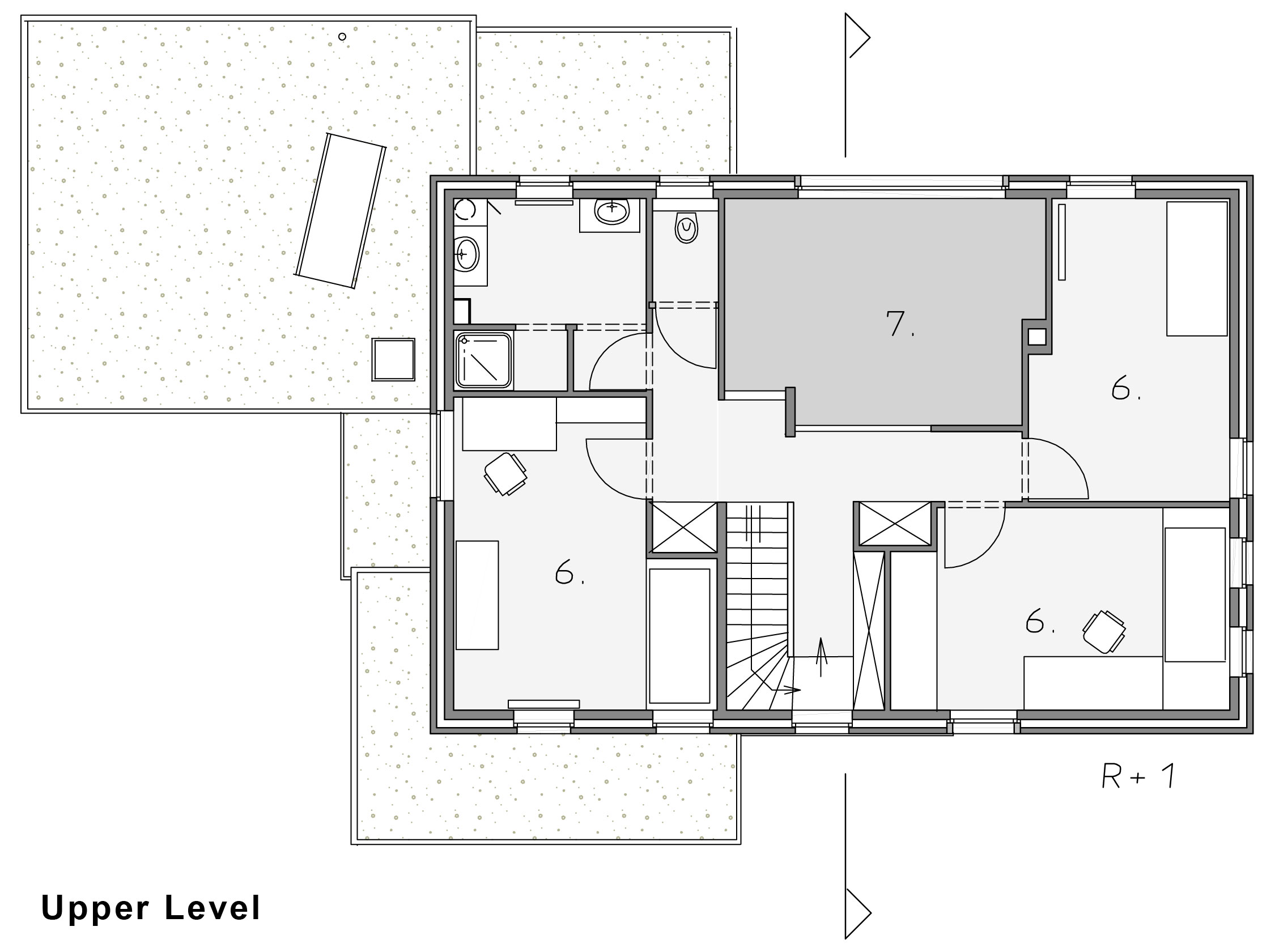 An Energy-Efficient Contemporary Home with Comfortable Interior Flow in Feluy, Belgium by Bureau 2G (16)