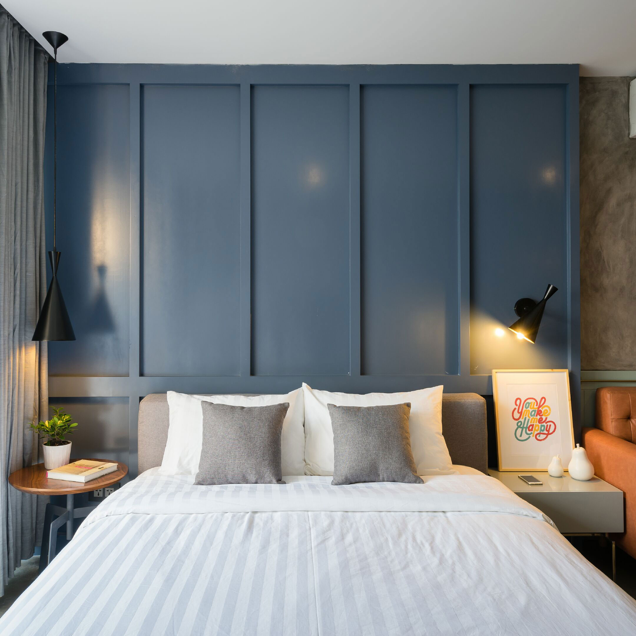 An Exquisite Contemporary Home with Beautiful and Strong Character in Ho Chi Minh City by GEMA (22)