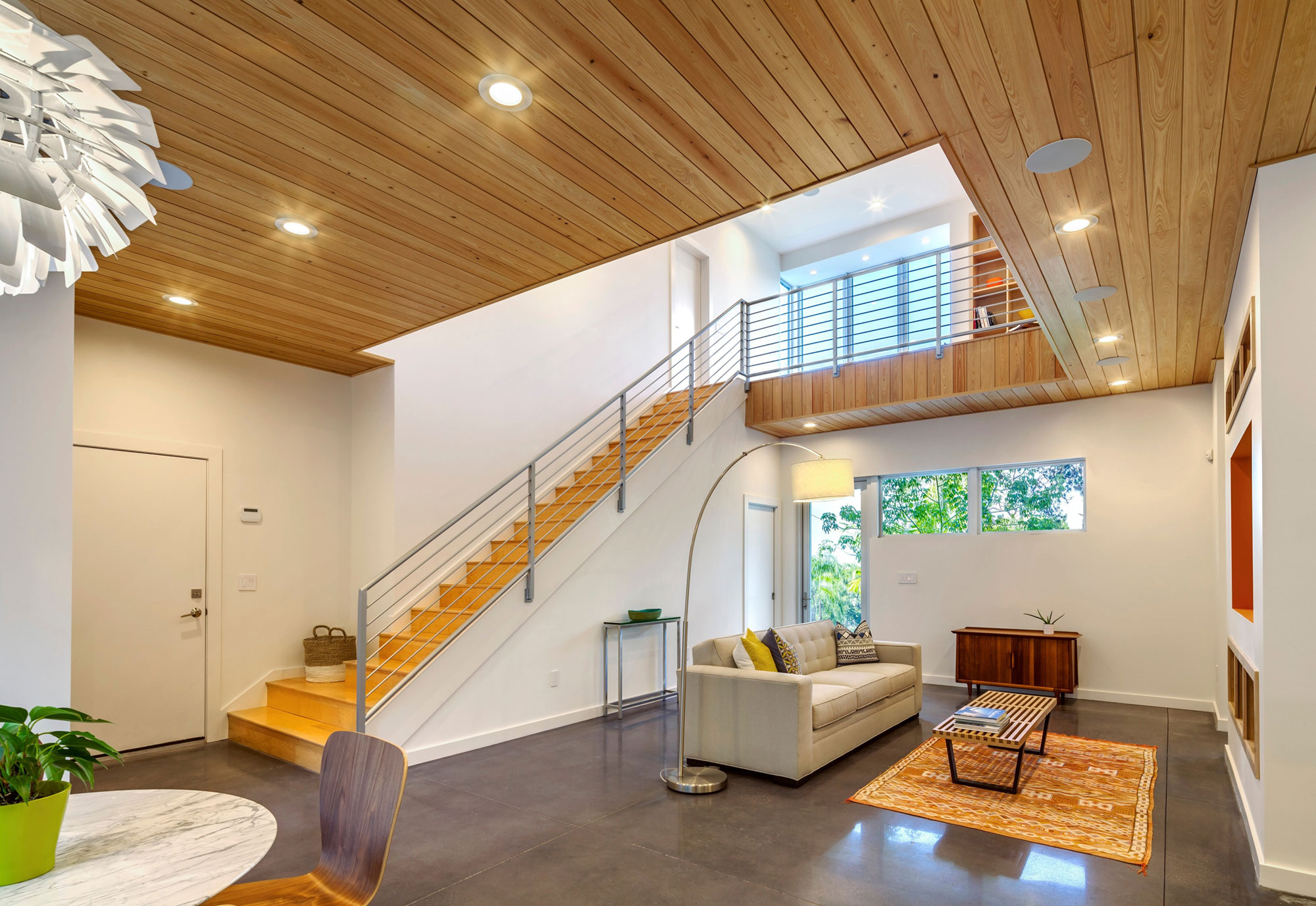 An Exquisite and Bright Contemporary Home in Sarasota by Traction Architecture (5)