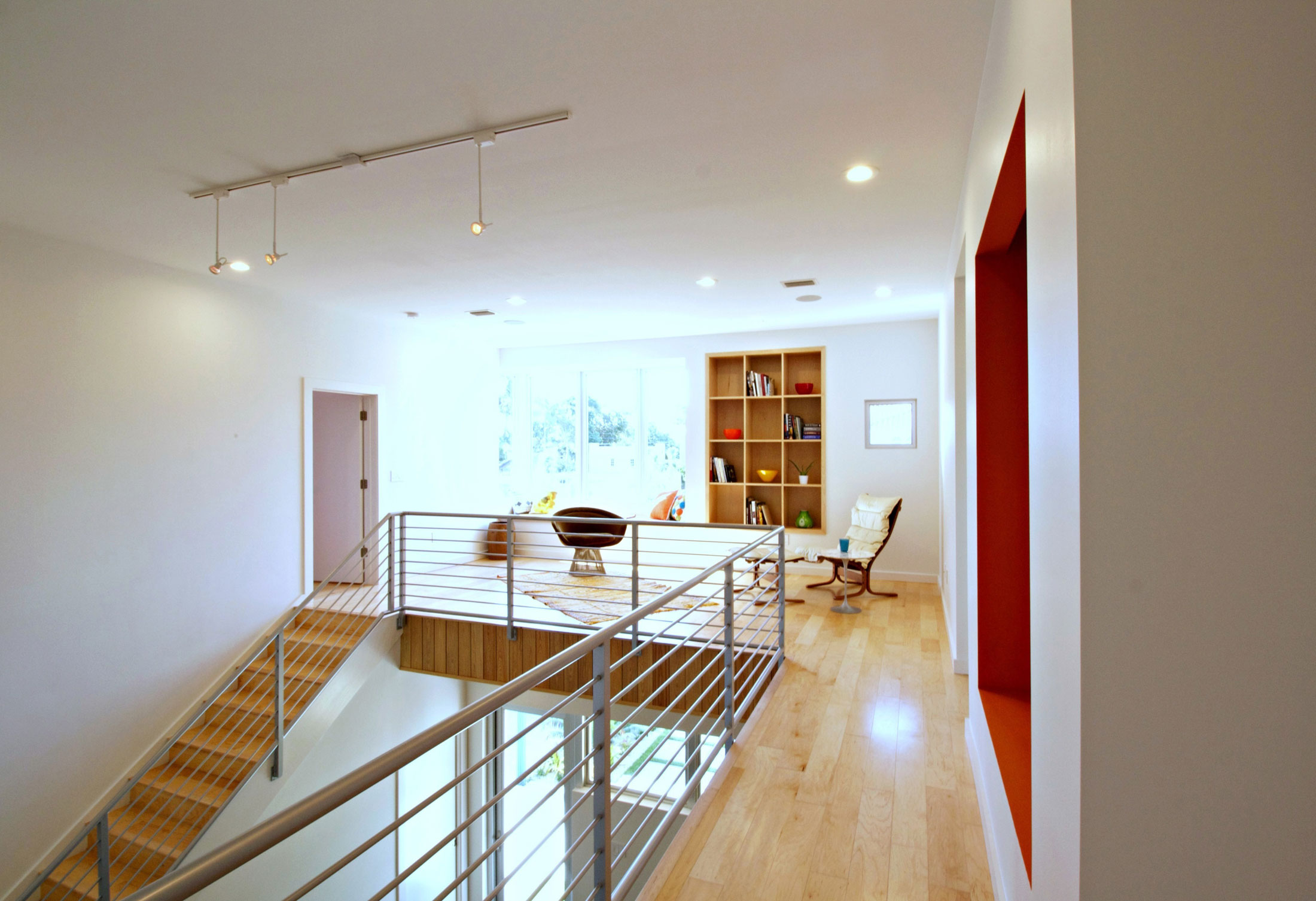 An Exquisite and Bright Contemporary Home in Sarasota by Traction Architecture (7)