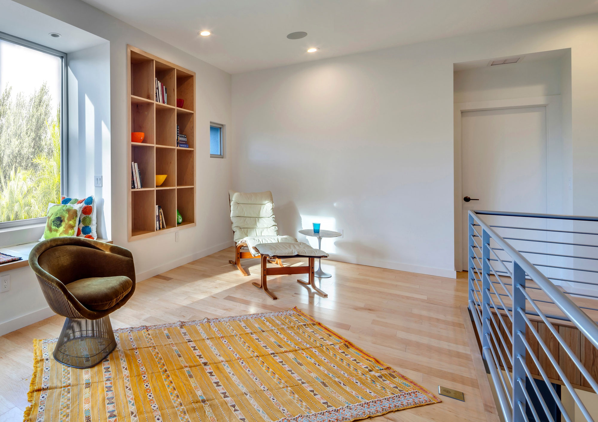 An Exquisite and Bright Contemporary Home in Sarasota by Traction Architecture (8)