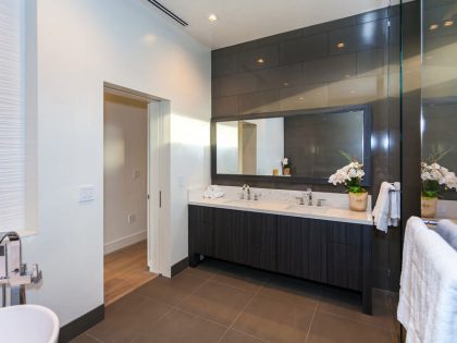 An Exquisite and Bright Modern House on the Hollywood Hills by ANDstudio (10)