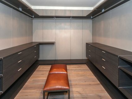 An Exquisite and Bright Modern House on the Hollywood Hills by ANDstudio (11)