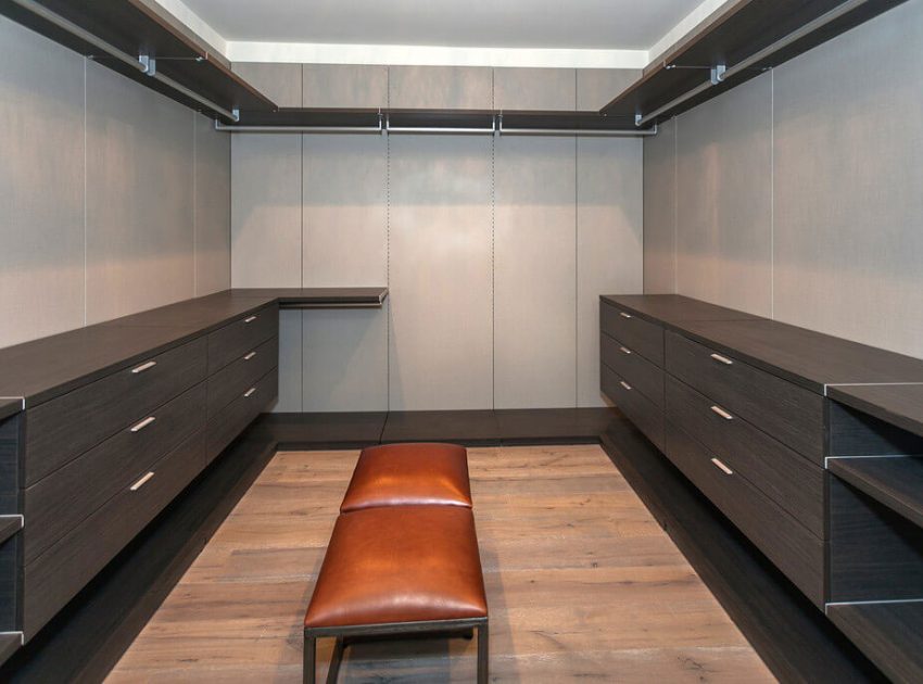 An Exquisite and Bright Modern House on the Hollywood Hills by ANDstudio (11)