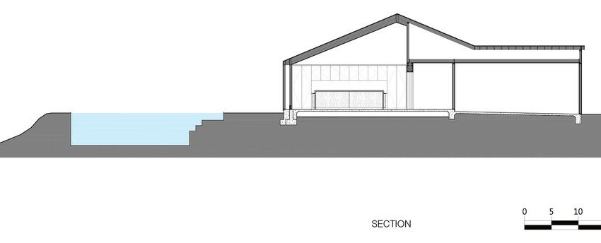 An Exquisite and Bright Modern House on the Hollywood Hills by ANDstudio (15)