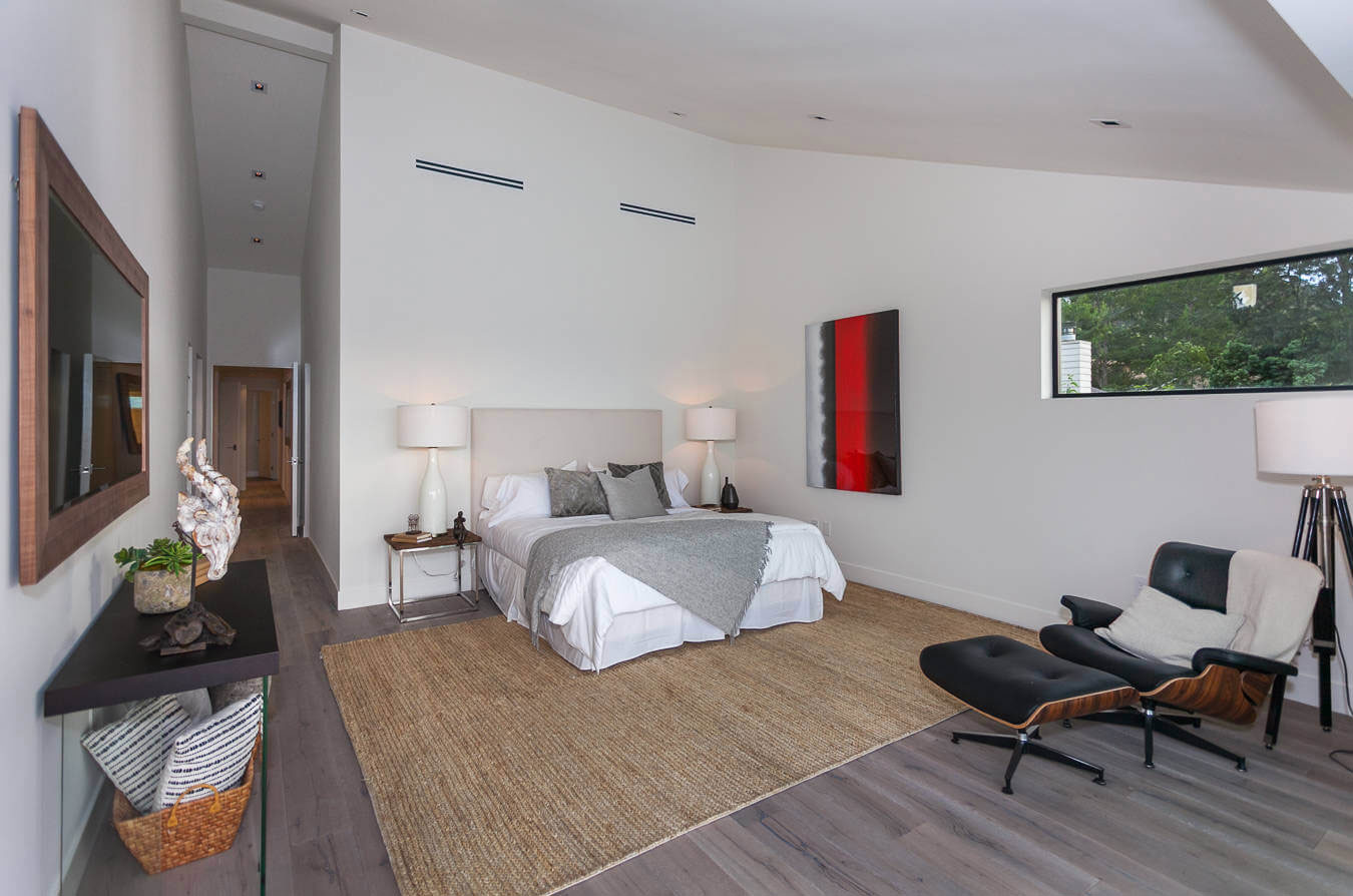 An Exquisite and Bright Modern House on the Hollywood Hills by ANDstudio (6)