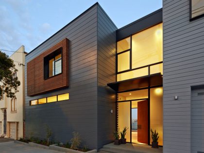 An Old Cottage Transformed into a Contemporary Home for a Research Scientist in San Francisco by Studio Vara (1)