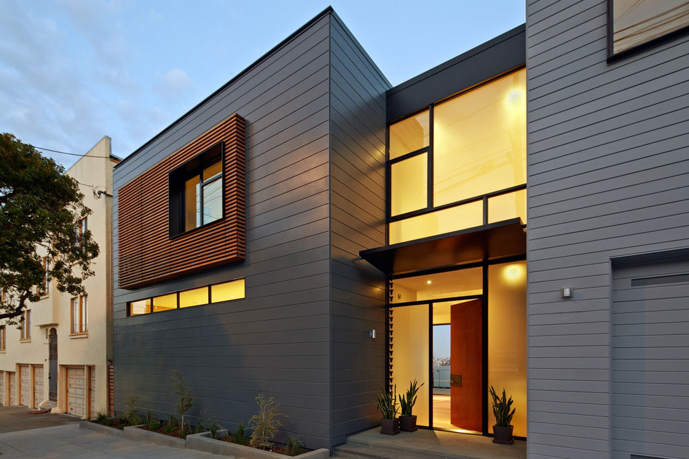 An Old Cottage Transformed into a Contemporary Home for a Research Scientist in San Francisco by Studio Vara (1)