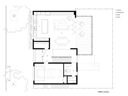 An Old Cottage Transformed into a Contemporary Home for a Research Scientist in San Francisco by Studio Vara (16)