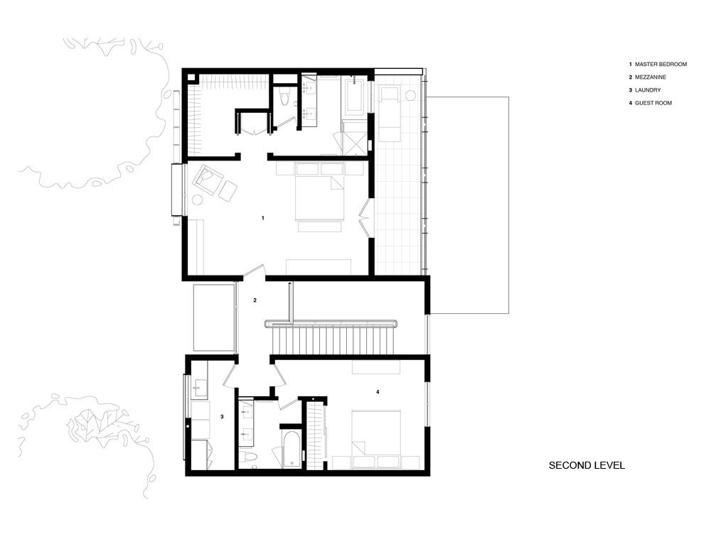 An Old Cottage Transformed into a Contemporary Home for a Research Scientist in San Francisco by Studio Vara (17)