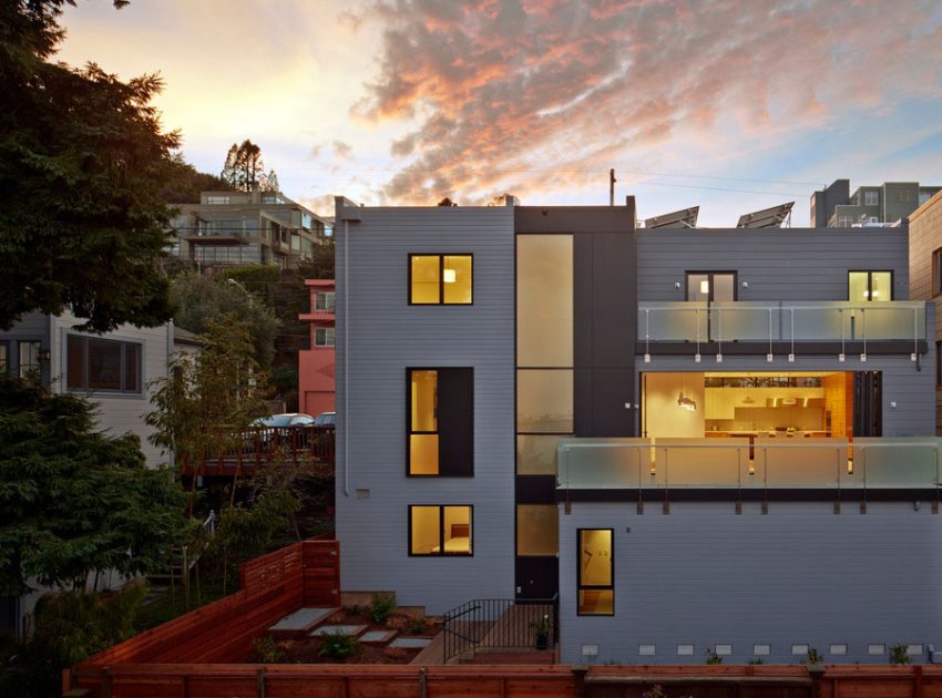 An Old Cottage Transformed into a Contemporary Home for a Research Scientist in San Francisco by Studio Vara (2)