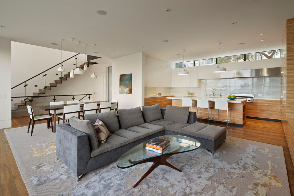 An Old Cottage Transformed into a Contemporary Home for a Research Scientist in San Francisco by Studio Vara (5)