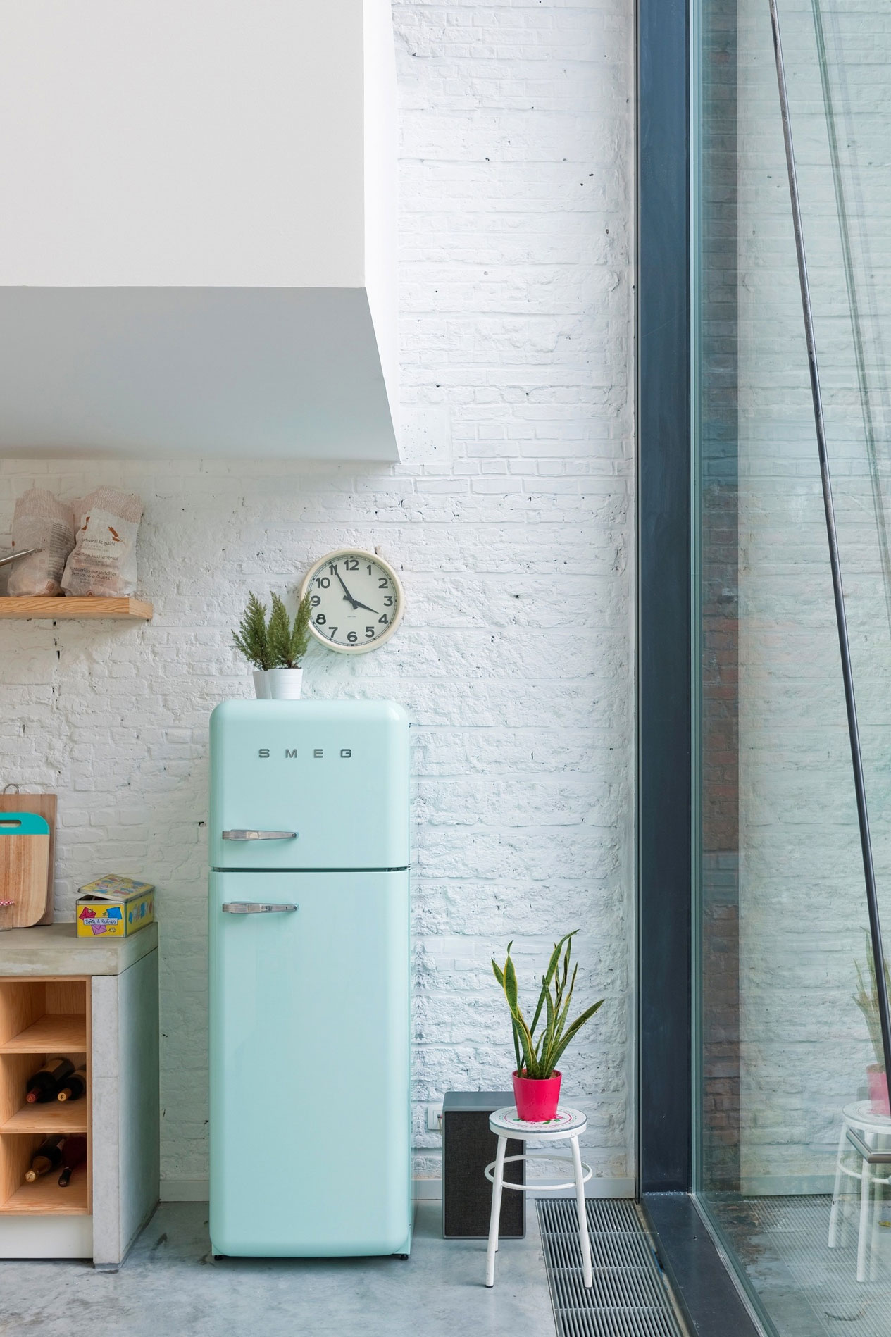 An Old Townhouse Turned into a Luminous and Flexible Modern Home in Antwerp by Sculp[IT] (19)