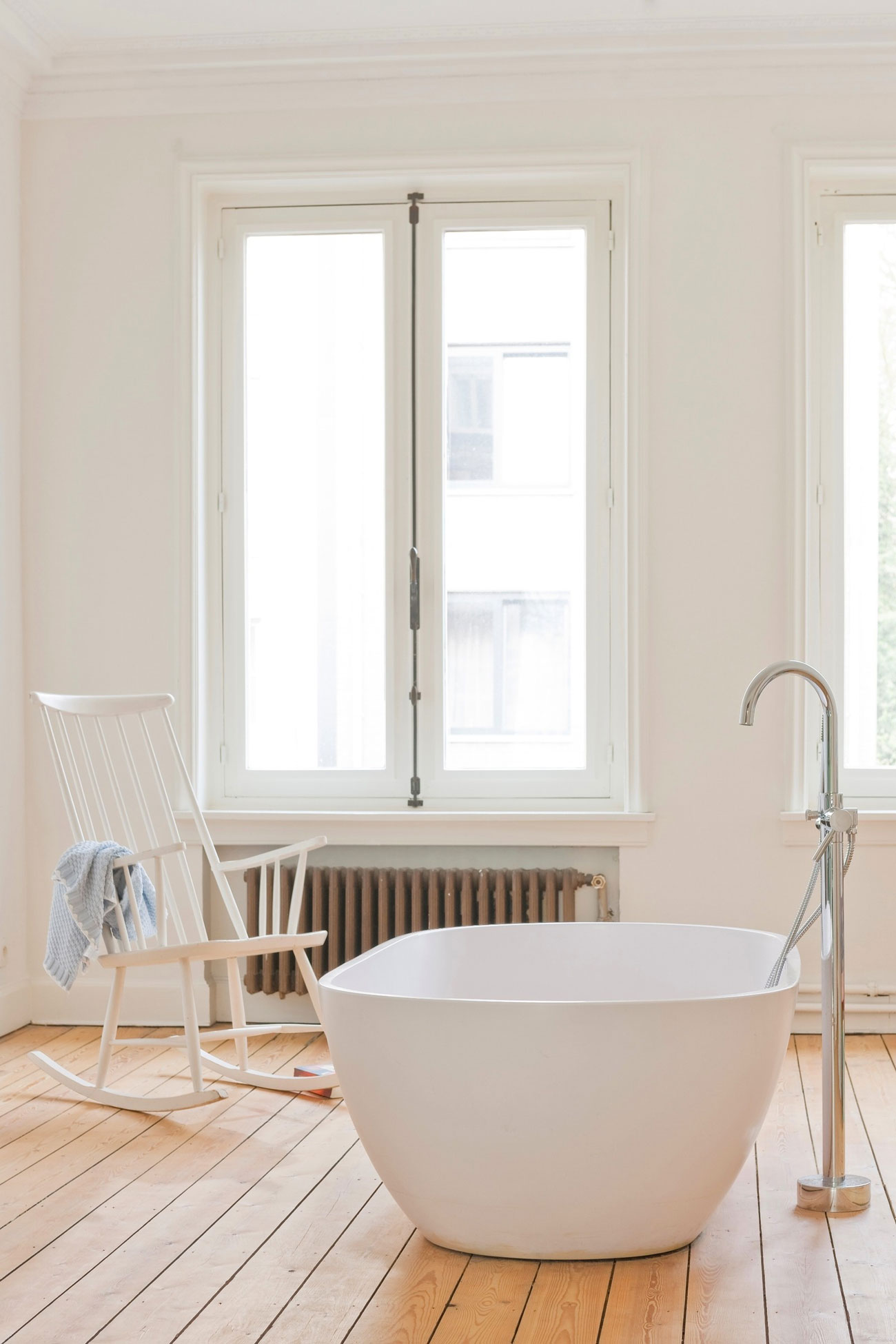 An Old Townhouse Turned into a Luminous and Flexible Modern Home in Antwerp by Sculp[IT] (26)