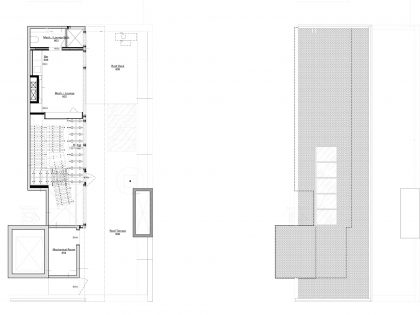 Luxury Modern Penthouse with Spaces Full of Natural Light for a Single Owner by Turett Collaborative Architects (20)