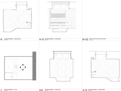 Luxury Modern Penthouse with Spaces Full of Natural Light for a Single Owner by Turett Collaborative Architects (21)