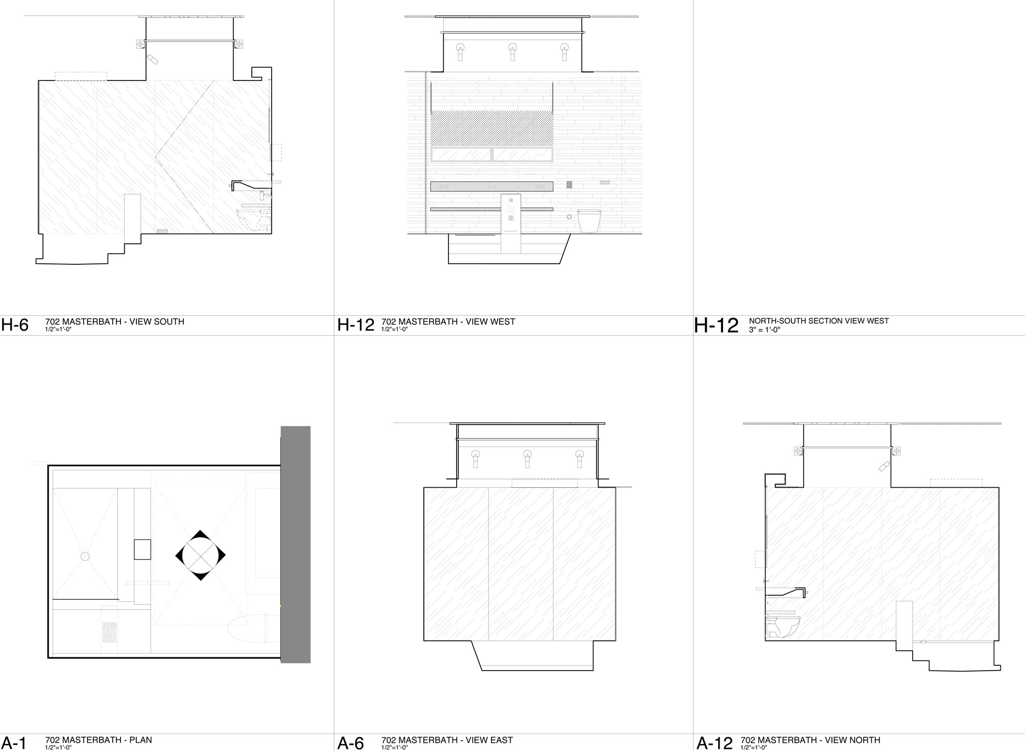 Luxury Modern Penthouse with Spaces Full of Natural Light for a Single Owner by Turett Collaborative Architects (21)
