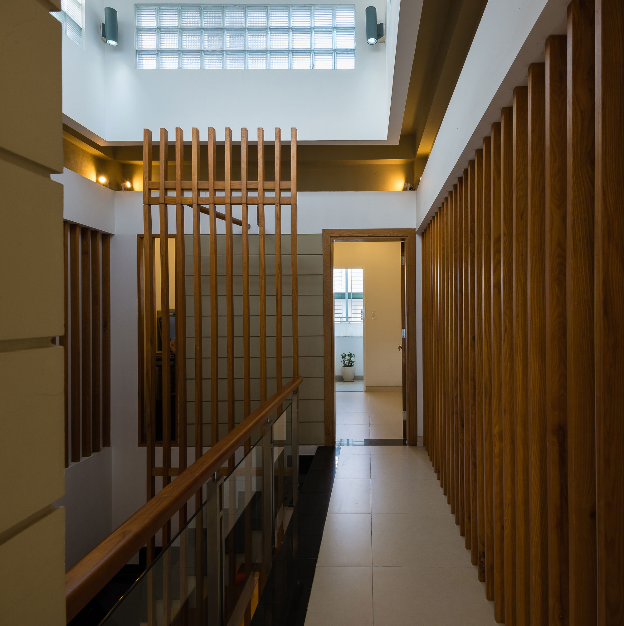 A Vibrant and Cheerful Light-Filled Home Full of Character in Ho Chi Minh by NatureArch Studio (11)