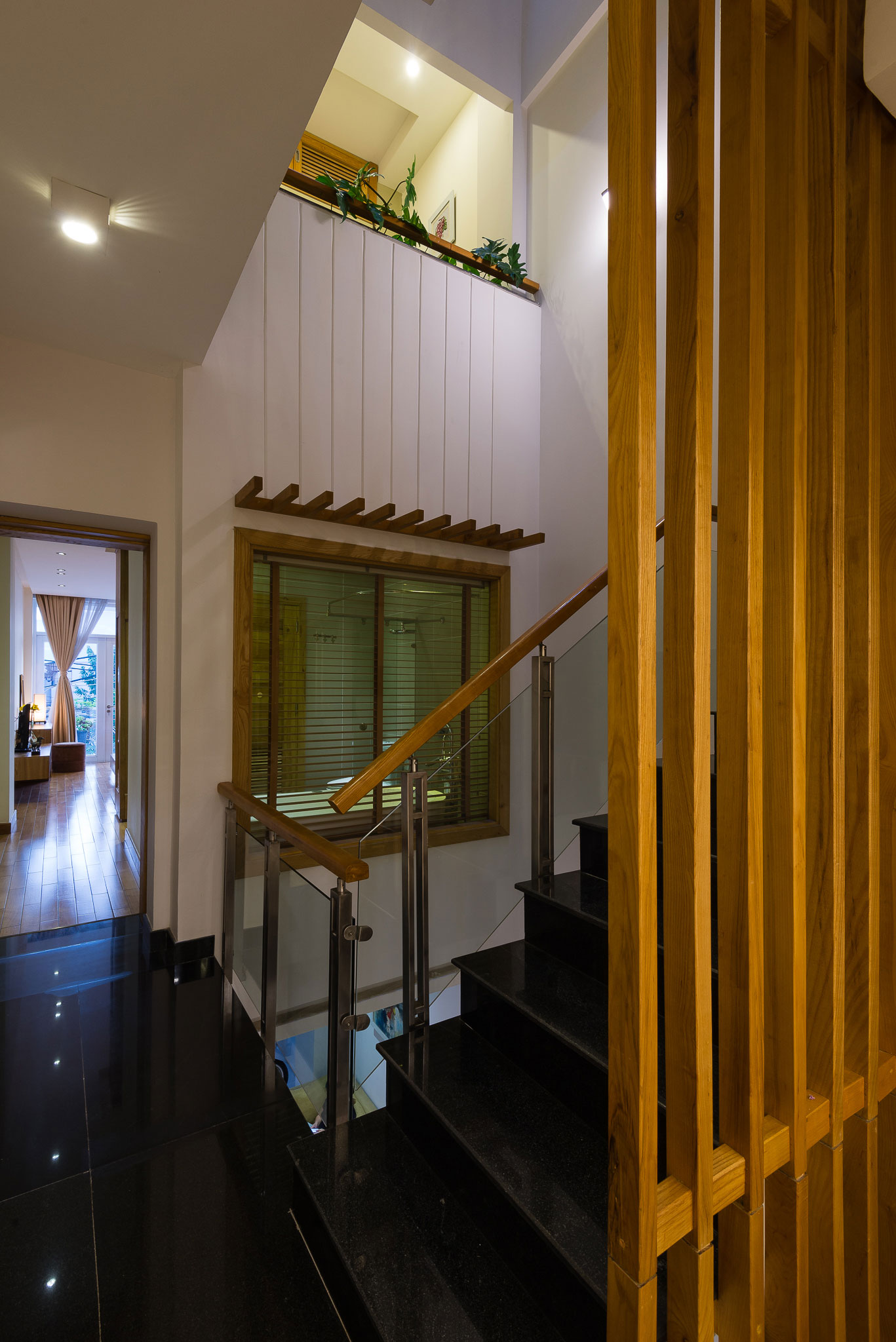 A Vibrant and Cheerful Light-Filled Home Full of Character in Ho Chi Minh by NatureArch Studio (9)