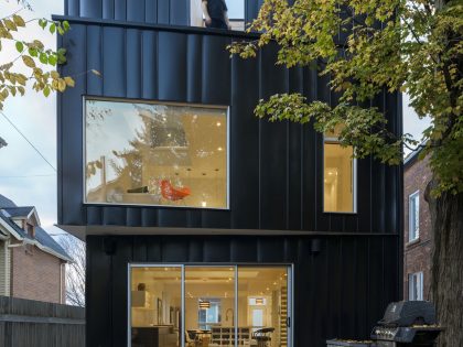 A 1890s Residence Turned into a Stylish Contemporary Home in Ottawa, Canada by Batay-Csorba Architects (1)