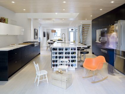 A 1890s Residence Turned into a Stylish Contemporary Home in Ottawa, Canada by Batay-Csorba Architects (12)