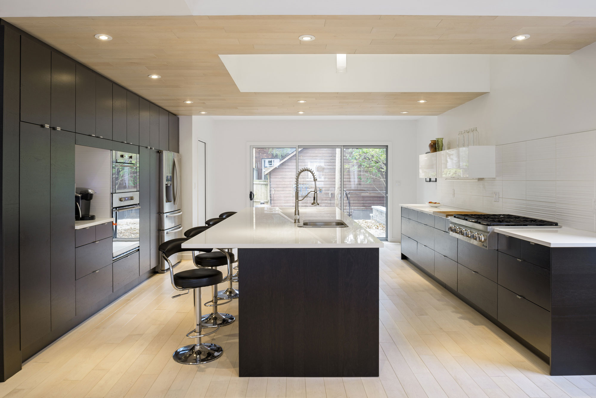 A 1890s Residence Turned into a Stylish Contemporary Home in Ottawa, Canada by Batay-Csorba Architects (14)