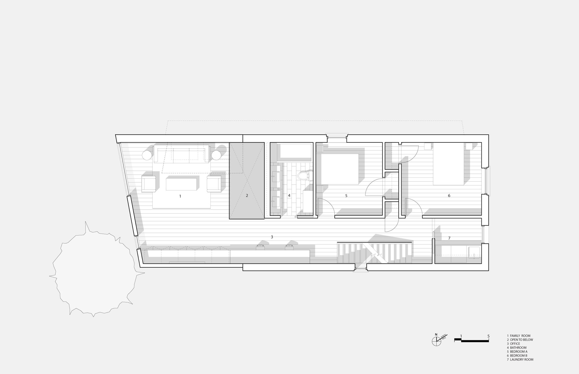 A 1890s Residence Turned into a Stylish Contemporary Home in Ottawa, Canada by Batay-Csorba Architects (19)