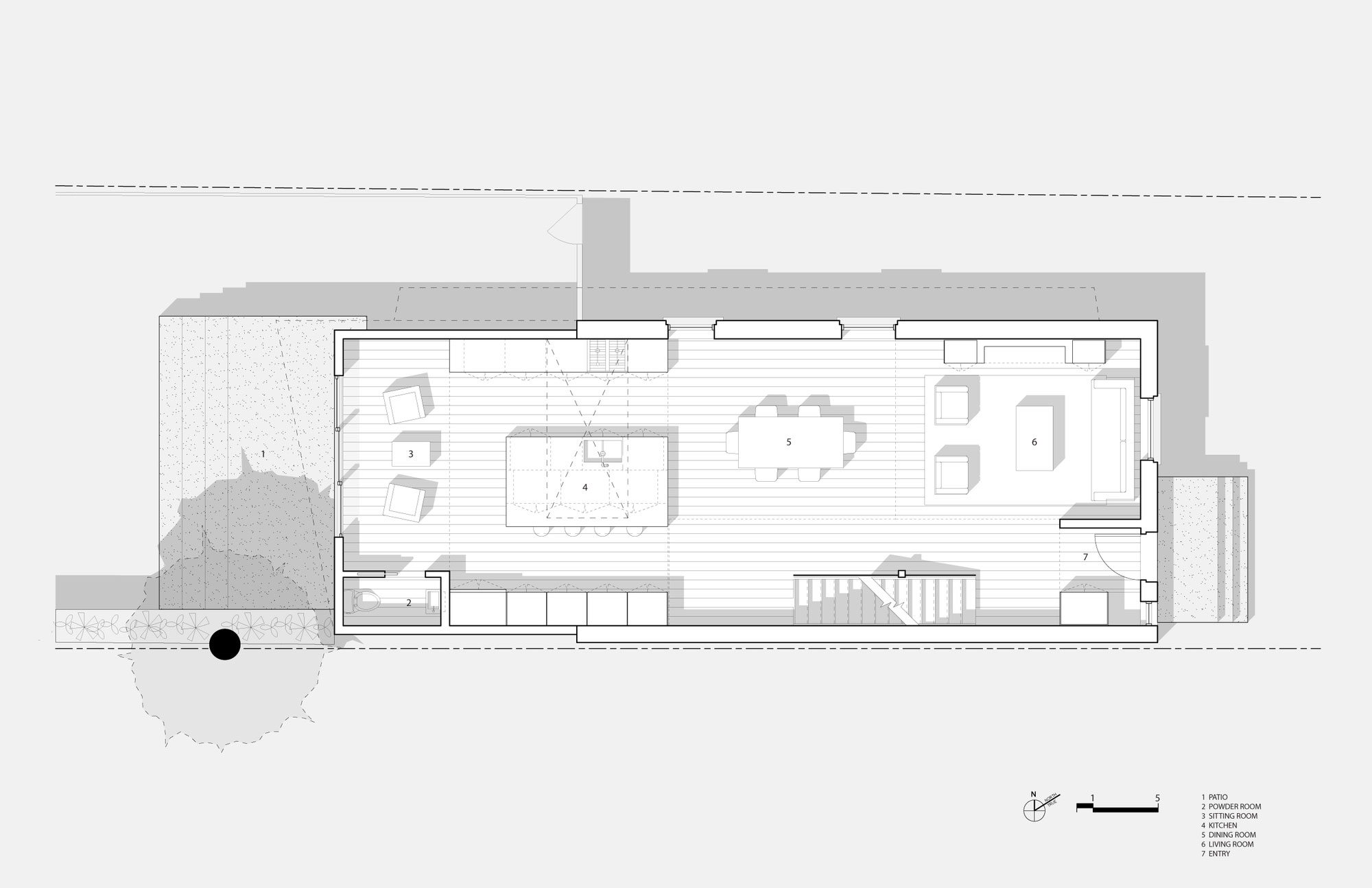 A 1890s Residence Turned into a Stylish Contemporary Home in Ottawa, Canada by Batay-Csorba Architects (20)