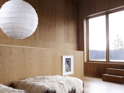 A 1940s Cottage Transformed into a Cozy and Chic Contemporary Home in Aarhus, Denmark by Friis & Moltke and Wienberg Architects (12)