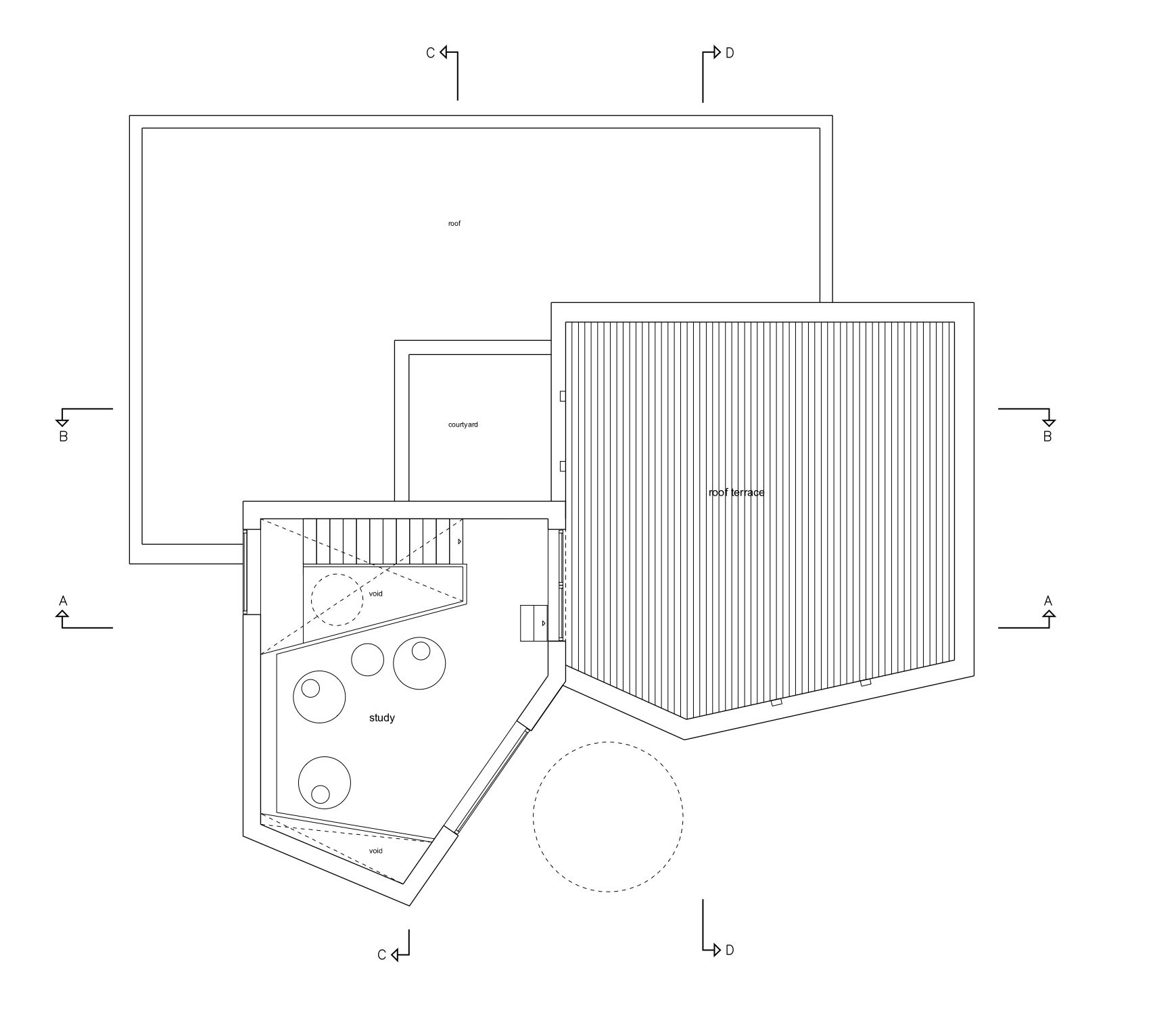 A 1940s Cottage Transformed into a Cozy and Chic Contemporary Home in Aarhus, Denmark by Friis & Moltke and Wienberg Architects (18)