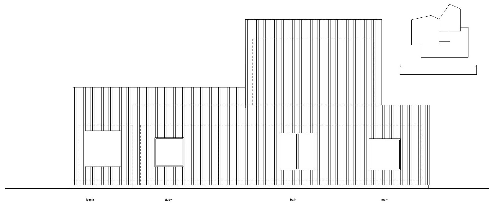 A 1940s Cottage Transformed into a Cozy and Chic Contemporary Home in Aarhus, Denmark by Friis & Moltke and Wienberg Architects (19)