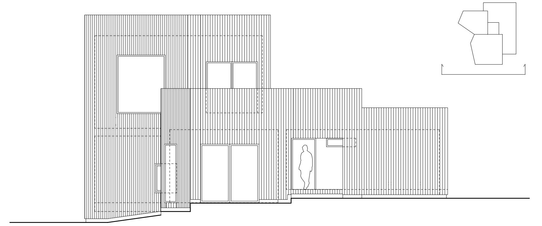 A 1940s Cottage Transformed into a Cozy and Chic Contemporary Home in Aarhus, Denmark by Friis & Moltke and Wienberg Architects (21)