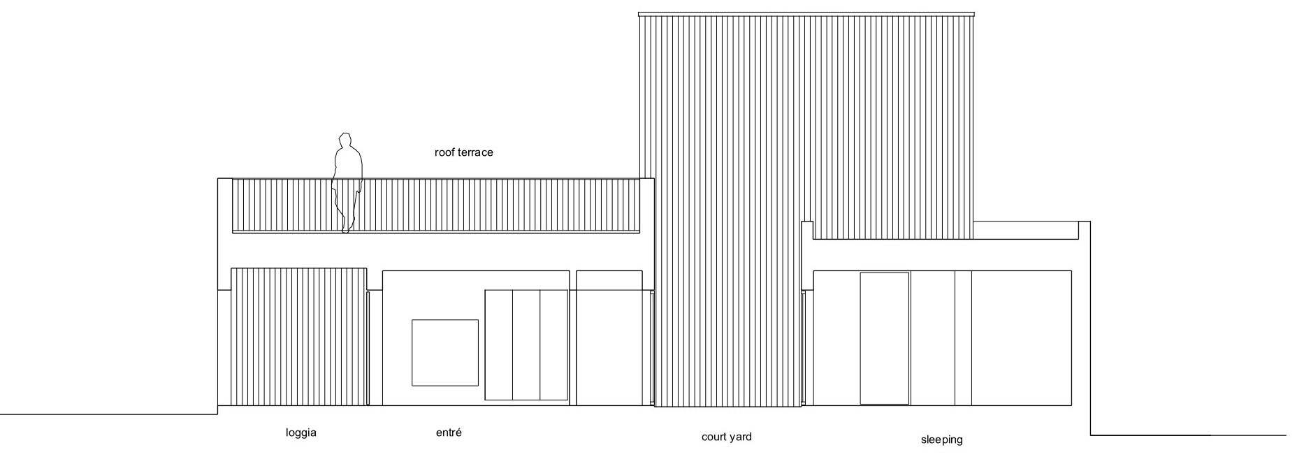 A 1940s Cottage Transformed into a Cozy and Chic Contemporary Home in Aarhus, Denmark by Friis & Moltke and Wienberg Architects (22)