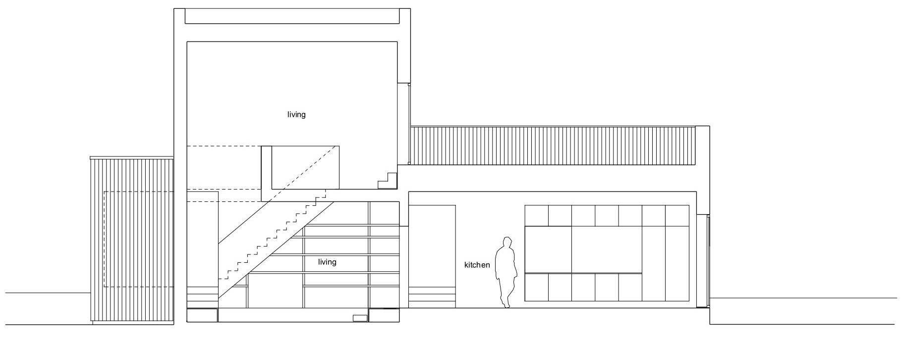 A 1940s Cottage Transformed into a Cozy and Chic Contemporary Home in Aarhus, Denmark by Friis & Moltke and Wienberg Architects (23)