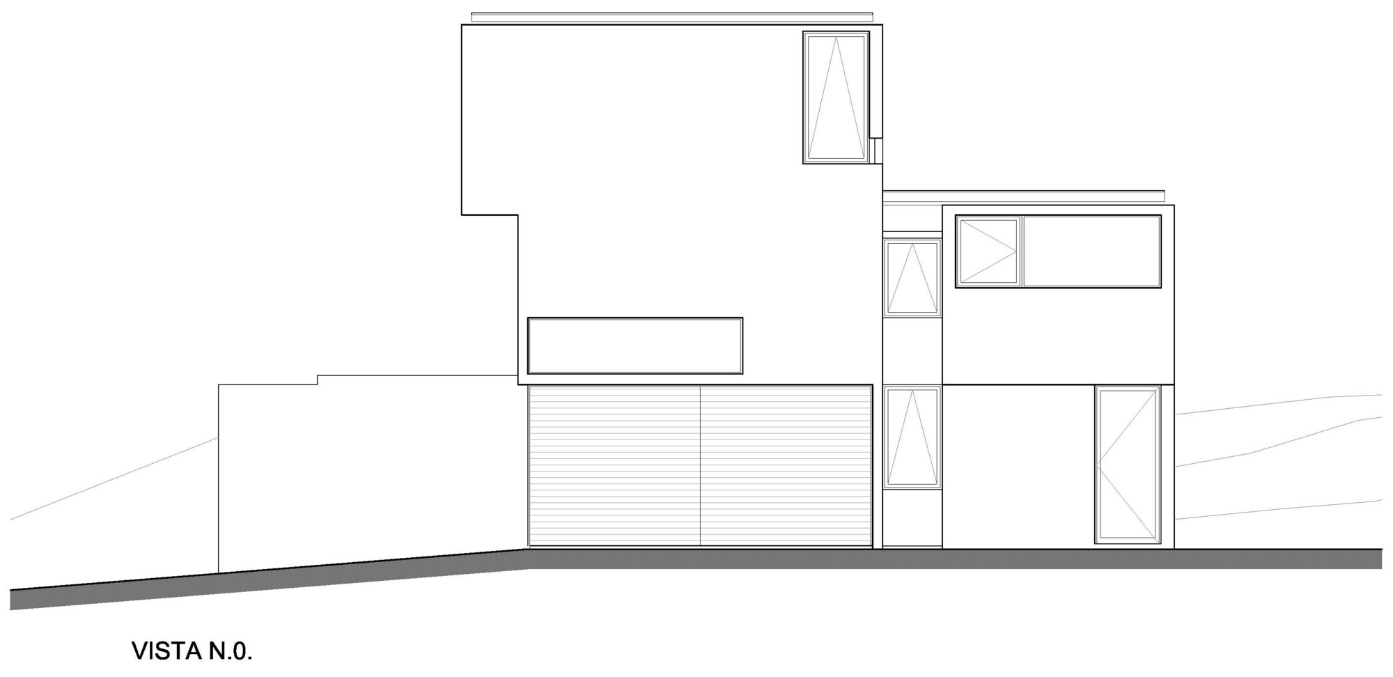 A Beautiful Concrete Home Nestled in the Beach and Forest of Villa Gesell, Argentina by BAK Architects (33)