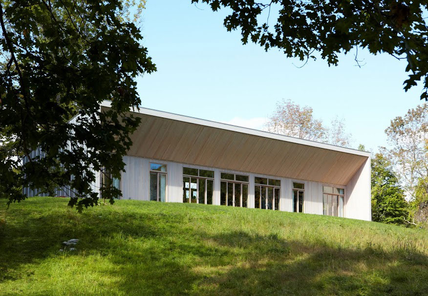 A Beautiful Contemporary Home for a Young Couple in Harlemville by Incorporated Architecture & Design (2)