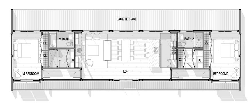 A Beautiful Contemporary Home for a Young Couple in Harlemville by Incorporated Architecture & Design (32)