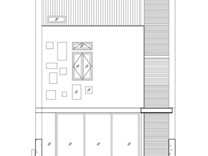 A Beautiful Modern House Made of Concrete Boxes and Timber Elements in Singapore by Hyla Architects (36)