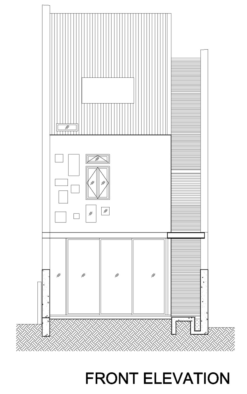 A Beautiful Modern House Made of Concrete Boxes and Timber Elements in Singapore by Hyla Architects (36)