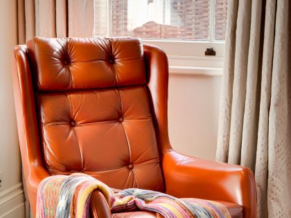 A Bright and Beautiful Family Home for Spectacular Art Collectors in London by DOSarchitects (13)